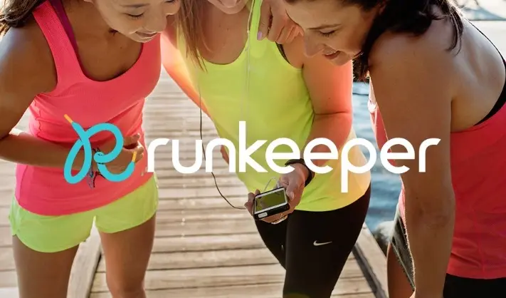 Finis les mecs musclés pour RunKeeper qui souhaite séduire les sportifs en herbe