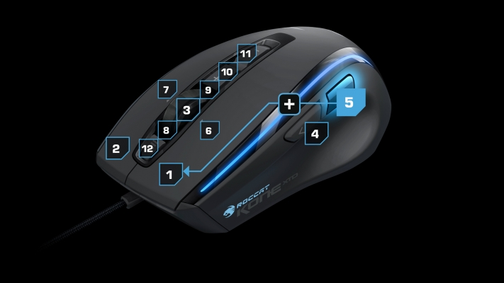 Les souris Roccat bientôt compatibles Mac !