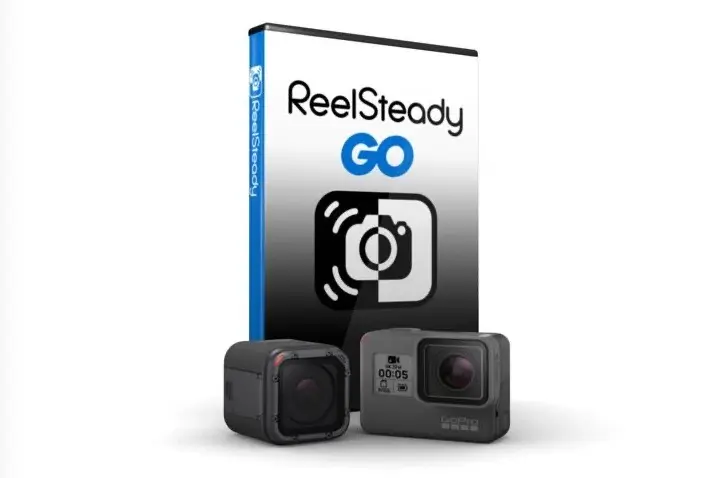 GoPro s'offre l'éditeur ReelSteady (effets et stabilisation)