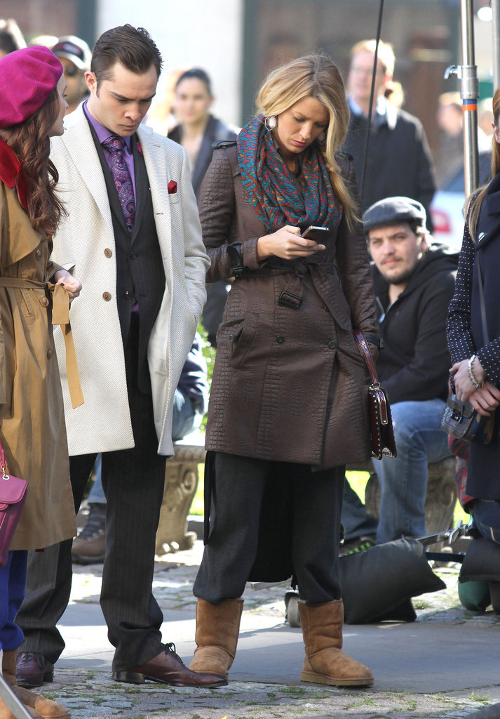 People : Blake Lively, Jennifer Lopez, Vanessa Hudgens, Rihanna