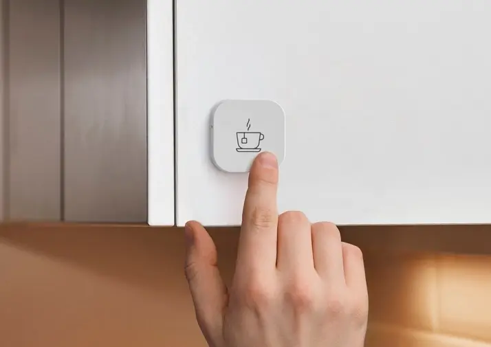 Les capteurs de mouvement et boutons Trâdfri Ikea seront bientôt compatibles HomeKit