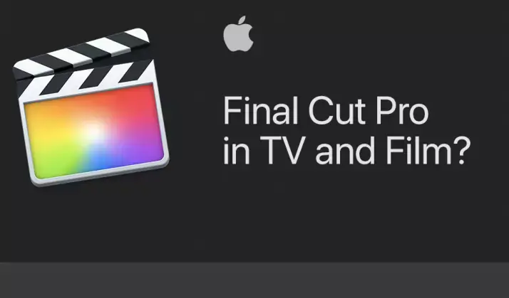 Apple répond aux critiques des professionnels visant Final Cut Pro