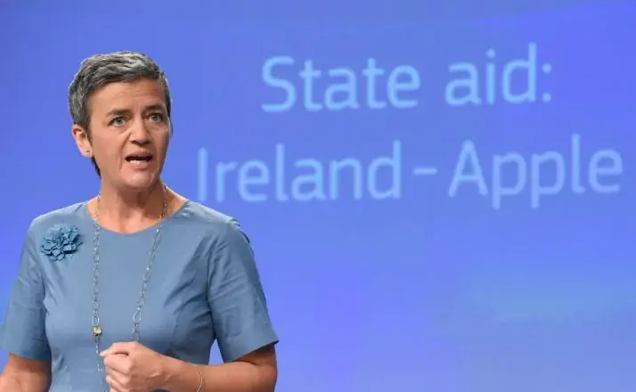 Pour l'UE, l'Irlande prend trop de temps pour récupérer les arriérés d'impôts d'Apple