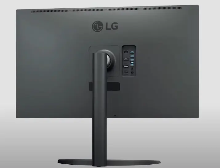 Un moniteur 32 pouces OLED UltraFine USB-C chez LG (vidéo) #CES2021