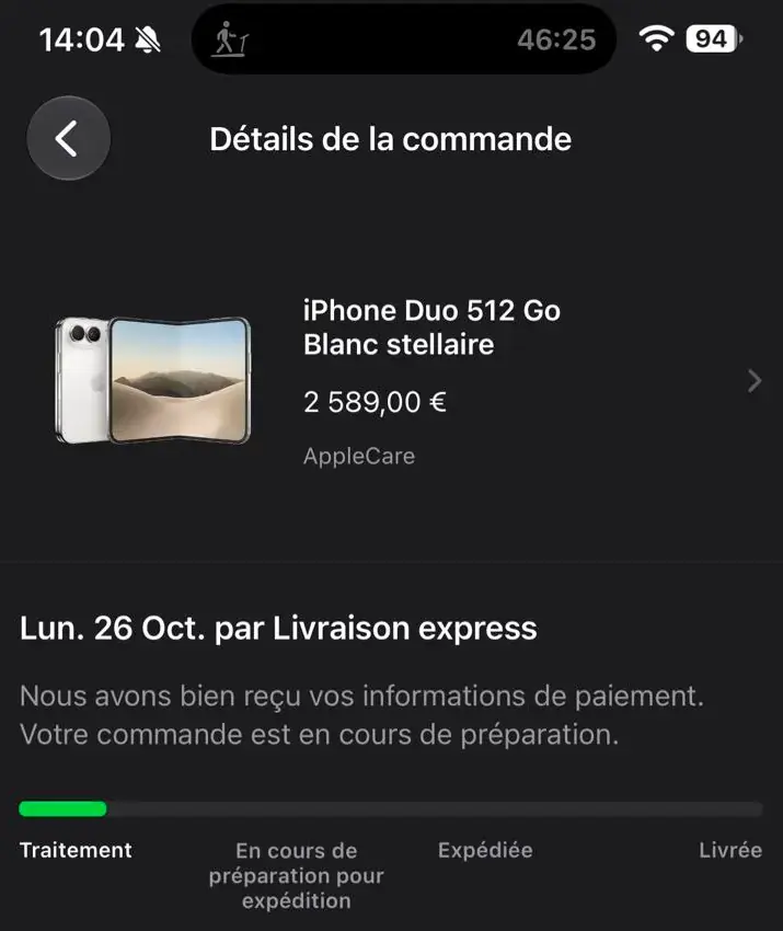 iPhone Duo&nbsp;: les pr&eacute;commandes sont ouvertes&nbsp;!