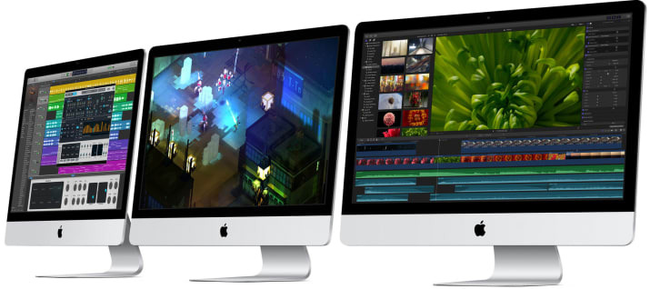 Illustration : Apple va lancer un iMac "Pro" d'ici la fin de l'année !