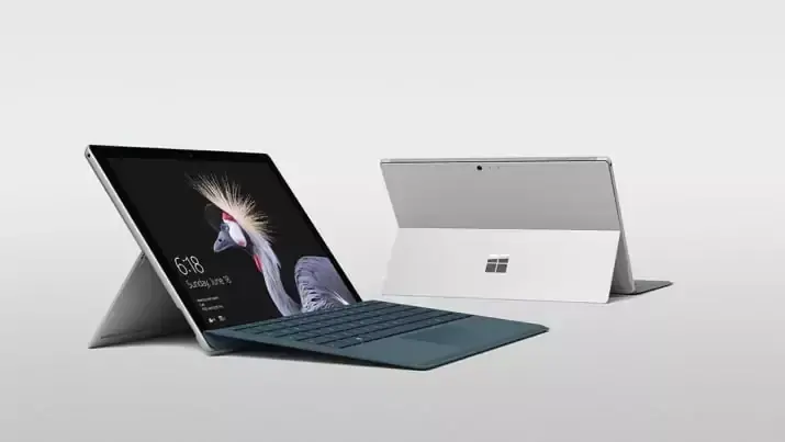 Davantage de puissance et d'autonomie pour les nouvelles "Surface Pro"