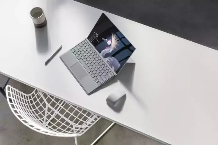 Davantage de puissance et d'autonomie pour les nouvelles "Surface Pro"