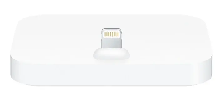 Apple lance son dock Lightning officiel pour iPhone