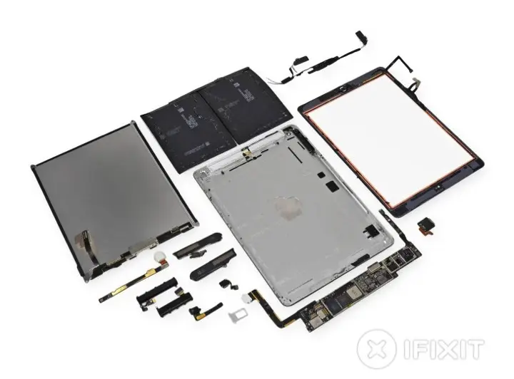 L'iPad Air a déjà été mis en pièces par iFixit, un travail de précision