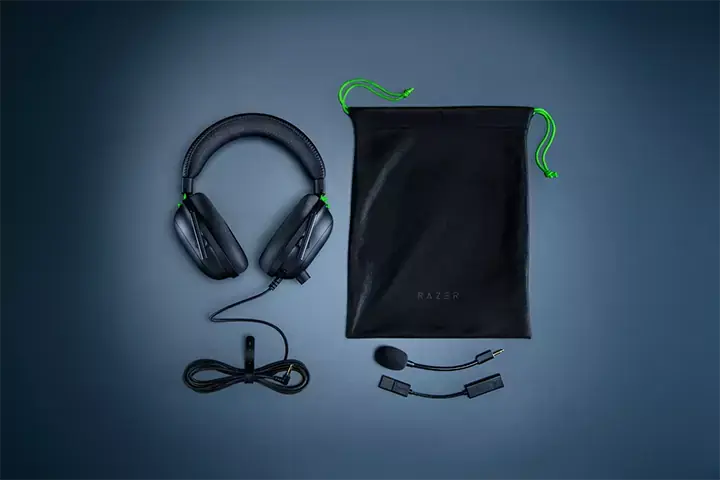 BlackShark V2/X : Razer lance deux nouveaux casques pour les joueurs dès 93€