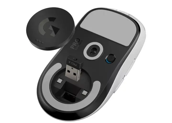 Logitech lance une version allégée de la souris Pro Wireless à 149€ (vidéo)