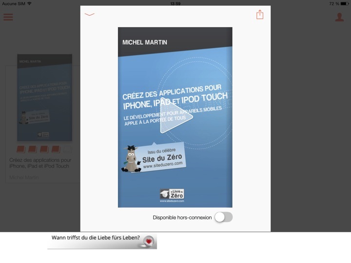 Concours : un iPad mini Retina à gagner sur M4E en partenariat avec Youboox