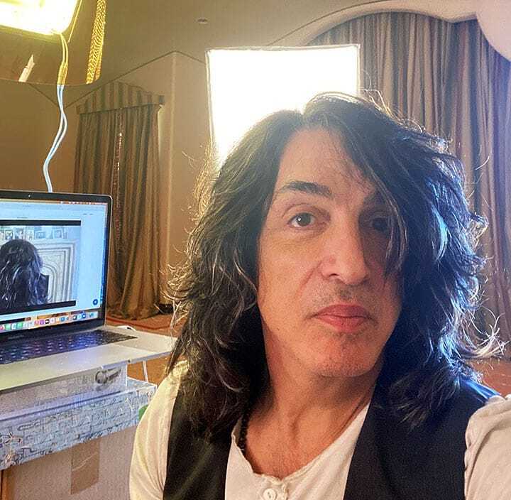 People : Reese Witherspoon, Cameron Diaz, Paris Hilton, David Coverdale et Paul Stanley