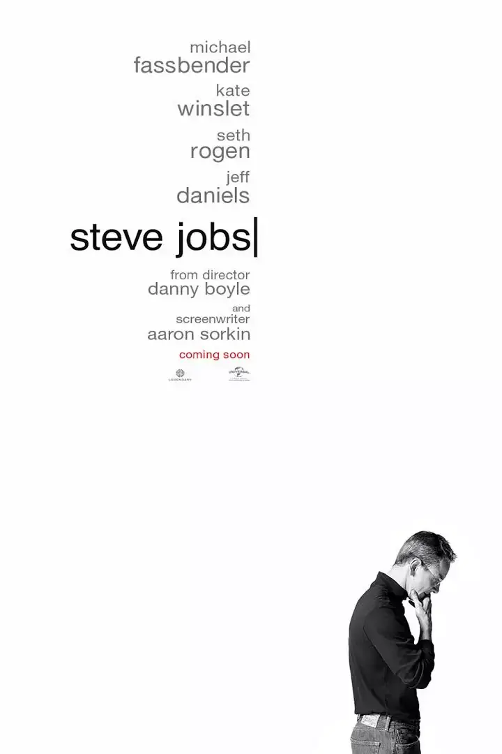 Steve Jobs : 521 000 $ de recette dans quatre cinémas