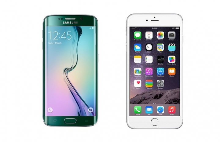 Apple rattrape son retard sur Samsung dans les ventes de smartphones