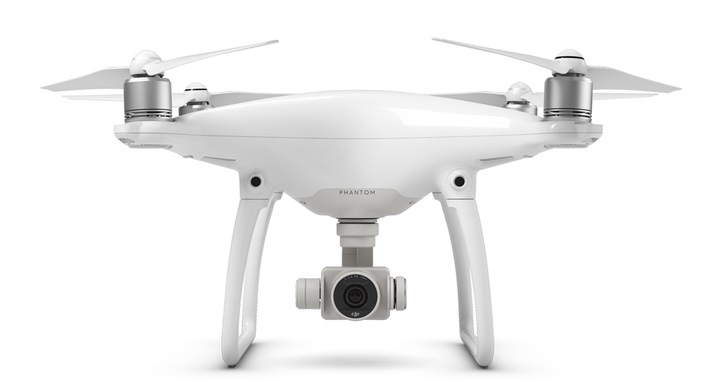 Le nouveau drone DJI Phantom 4 disponible en exclusivité à l'Apple Store