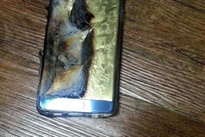 Samsung a rappelé 1 million de Galaxy Note 7... bientôt le tour des lave-linge ?