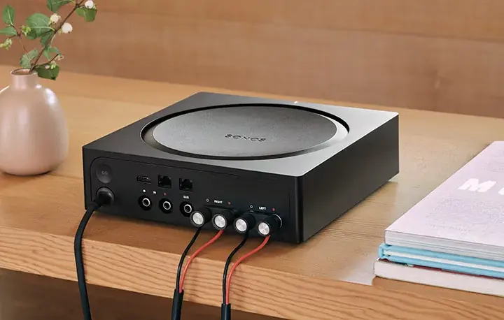 Test du Sonos Amp : un ampli connecté convaincant, plus que capable en Home Cinema