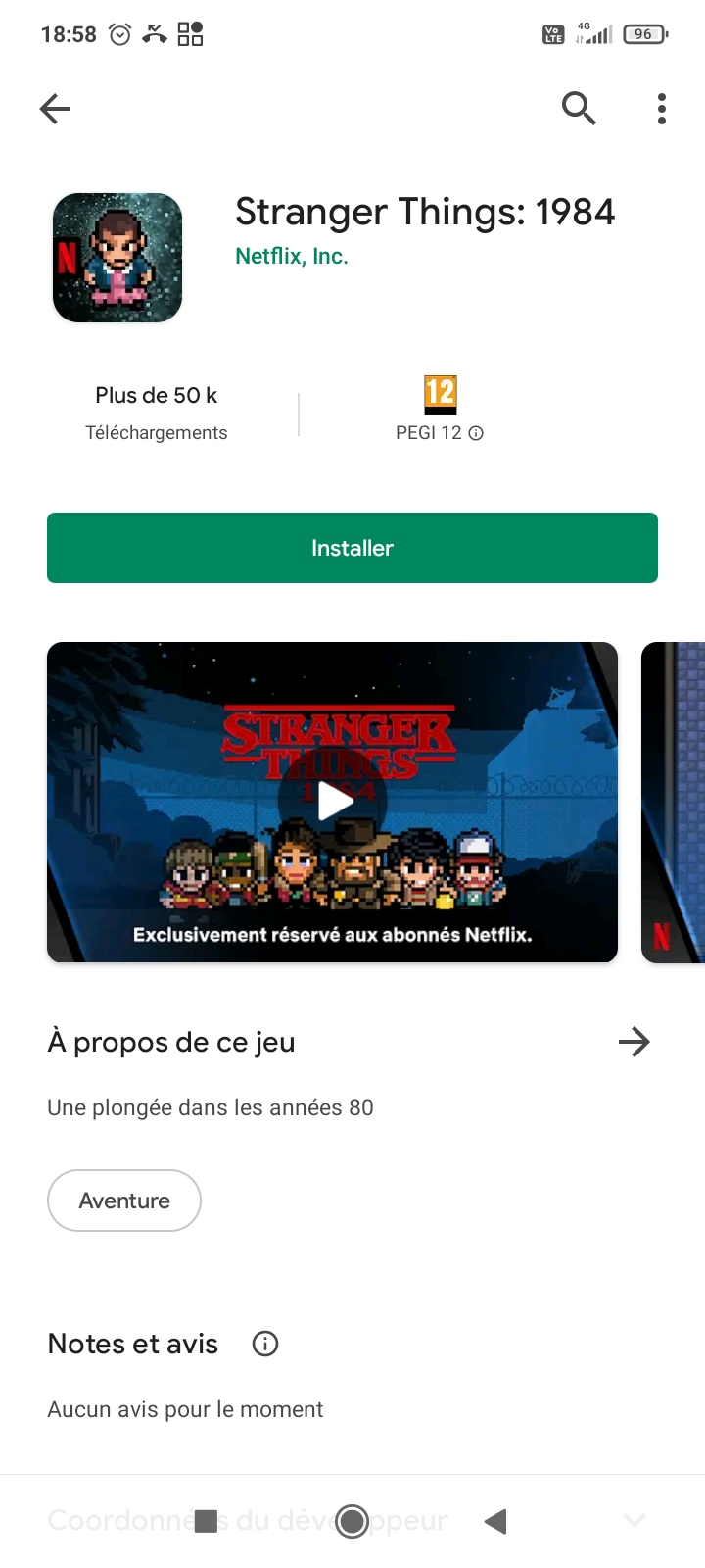 Netflix ouvre sa plateforme de jeux mobiles, uniquement sur Android !