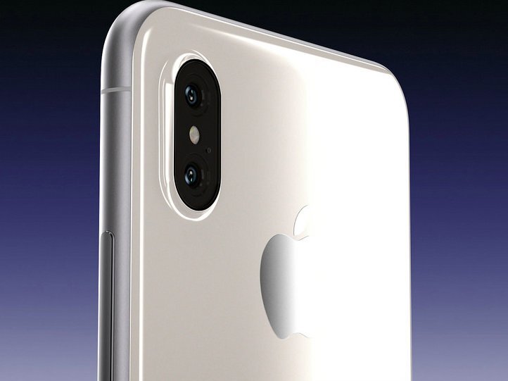 iPhone X : le bouton latéral serait un bouton virtuel (simulé par un retour haptique)