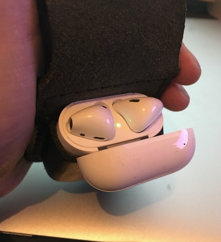 Astuce : comment transporter sa boite d'AirPods facilement ?