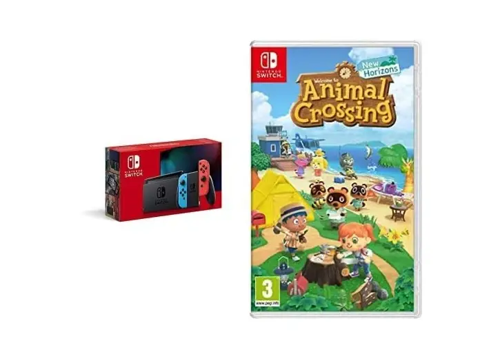 Prime Day : Nintendo Switch + Animal Crossing à 279€, Razer Seiren à 110€