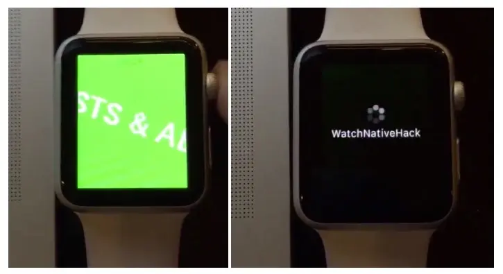 Hack : de vraies apps natives autonomes sur l'Apple Watch, c'est possible !