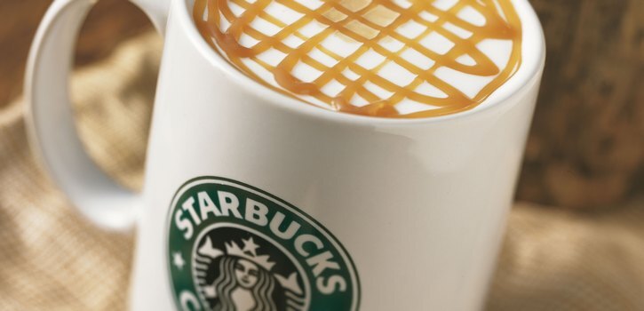 Illustration : Siri, commande moi un caramel macchiato (avec un muffin) au Starbucks !