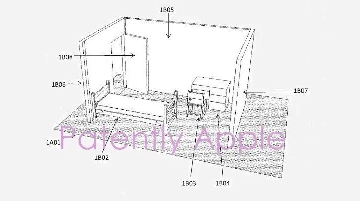 Le brevet du jour : Apple se lance dans l'impression 3D compatible RA (et lunettes connectées)