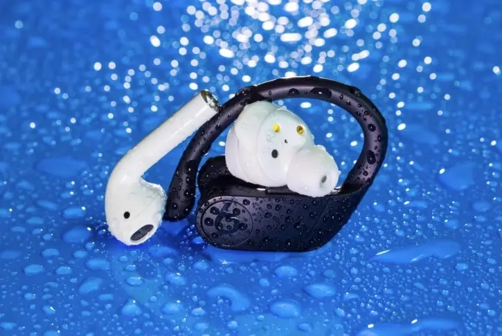 Les AirPods, Powerbeats Pro et Galaxy Buds passent à la machine (et survivent)