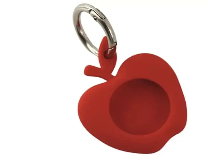 Petits accessoires rigolos : et si vous offriez des pommes pour la Saint Valentin ?