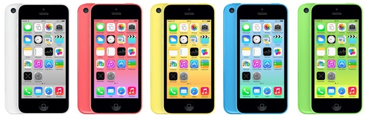 Acheter iPhone 5C - Guide d'achat iPhone 5C avec notre avis