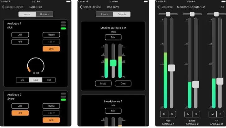 Test de la Clarett 2 Pre : une affriolante carte son alimentée par USB-C chez Focusrite