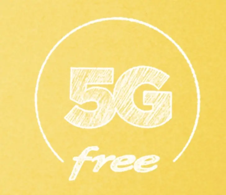 Free intègre la 5G à ses forfaits sans surcoût (40% de la population couverte)