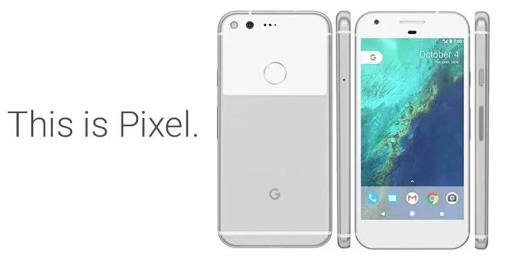 Pixel, l'iPhone-killer de Google : Cloud illimité, meilleure caméra, charge rapide, jack...