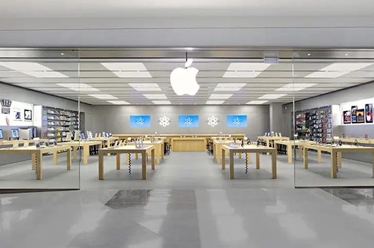 Voilà pourquoi il ne faut pas donner trop facilement ses mots de passe en Apple Store