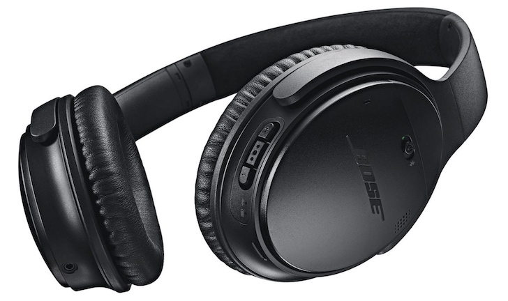 Test du casque Quiet Comfort 35 de Bose