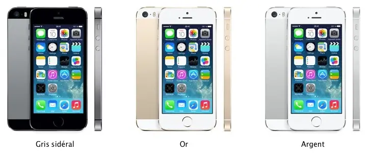 iPhone 5s / iPhone 5c : notre test complet !