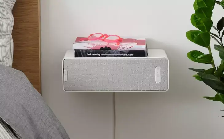 De petits changements pour l'enceinte étagère Symfonisk/Ikea