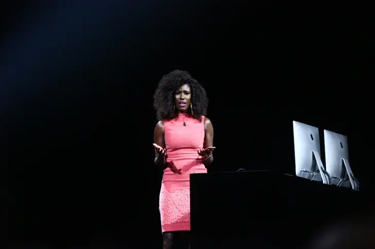 Après Apple et Uber, Bozoma Saint John signe chez Netflix