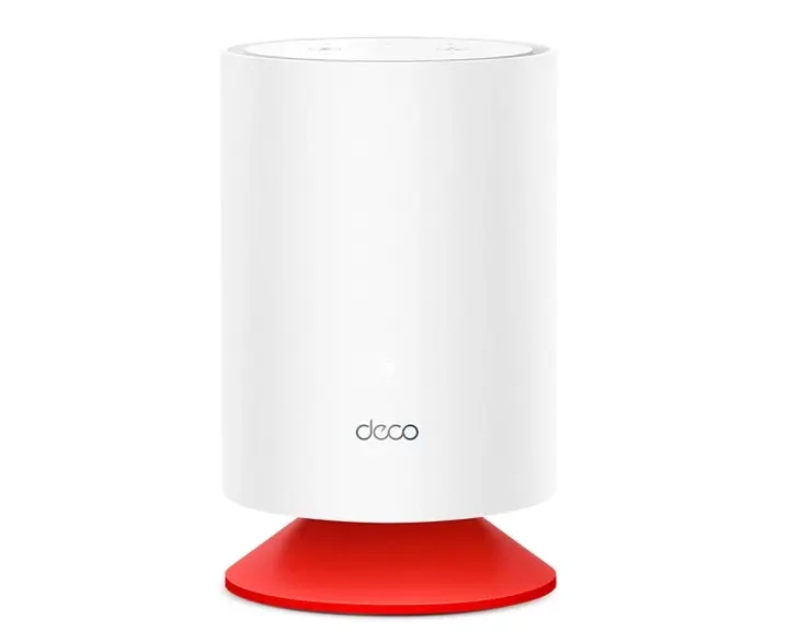 Deco X20 : un routeur Wi-Fi 6 Mesh doublé d'une enceinte connectée Alexa chez TP-Link