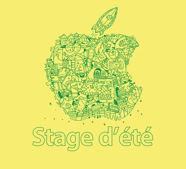 Apple recherche des "créatures créatives" pour ses stages d'été réservés aux enfants