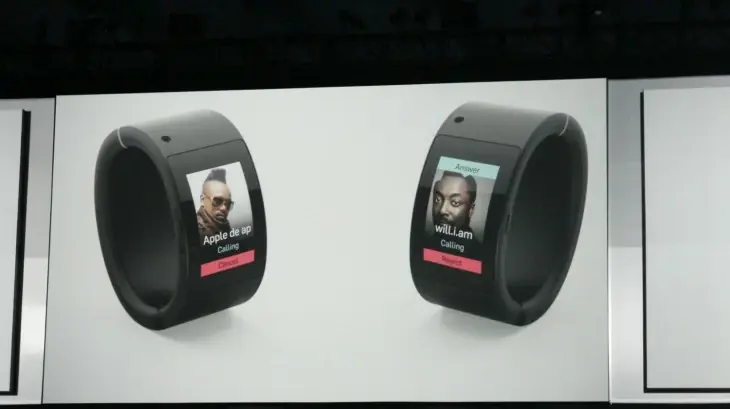 La smartwatch de Will.I.am embarque une puce 3G et un contrôle vocal