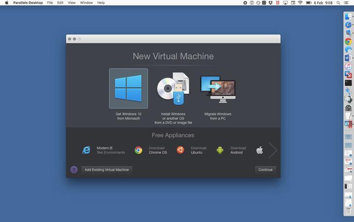 Mac : les apps 32 bits pourraient continuer à fonctionner sur des machines virtuelles