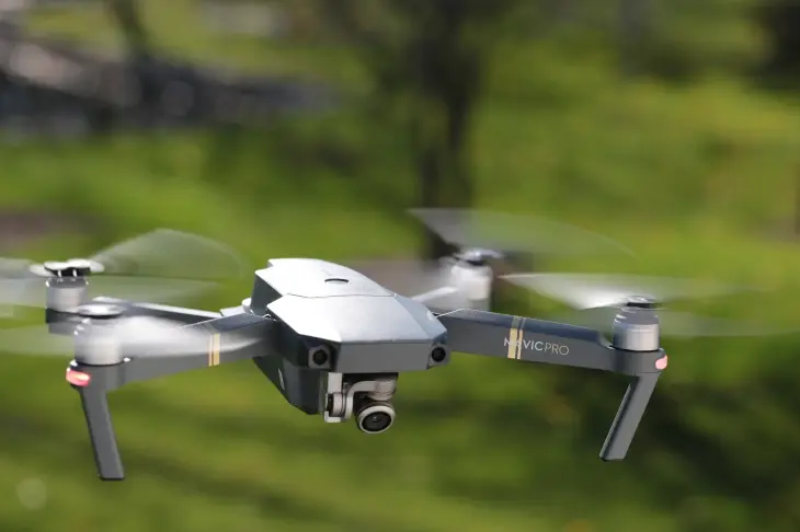 Les drones de DJI (et leurs propriétaires) seraient en fait facilement localisables