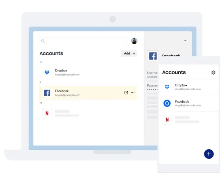 Dropbox Passwords sera gratuit dans la limite de 50 mots de passe en avril