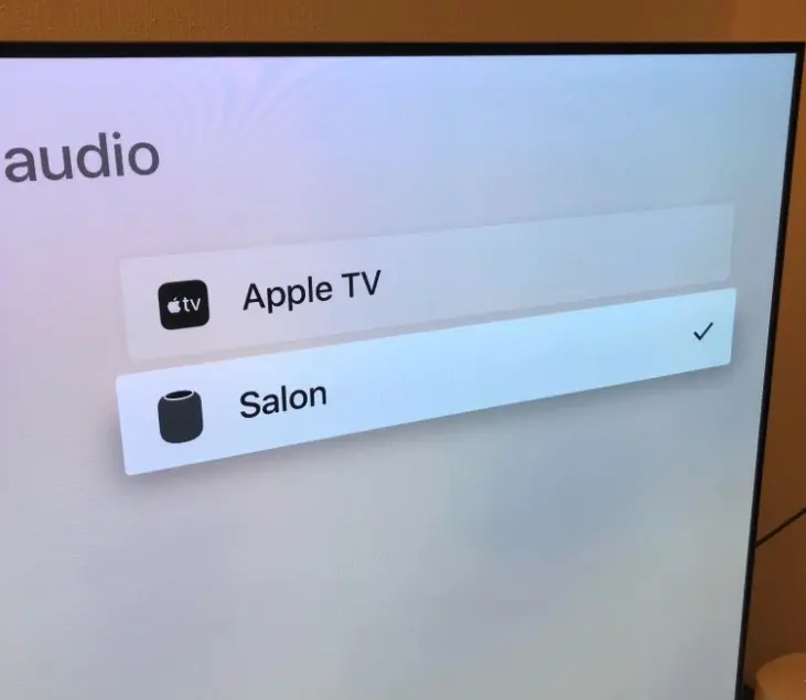 Astuce : comment utiliser le HomePod pour contrôler l'Apple TV