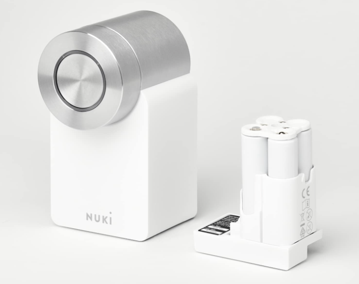 La serrure connectée Nuki Smart Lock Pro 3.0 compatible HomeKit est disponible