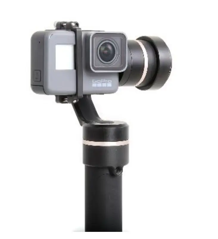 Stabilisation iPhone (et GoPro) : les gimbals Feiyu-Tech arrivent chez les revendeurs